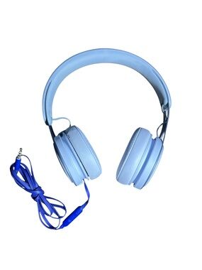 Beats EP Wired On‑Ear Headphones – Built‑in Mic & Controls – White